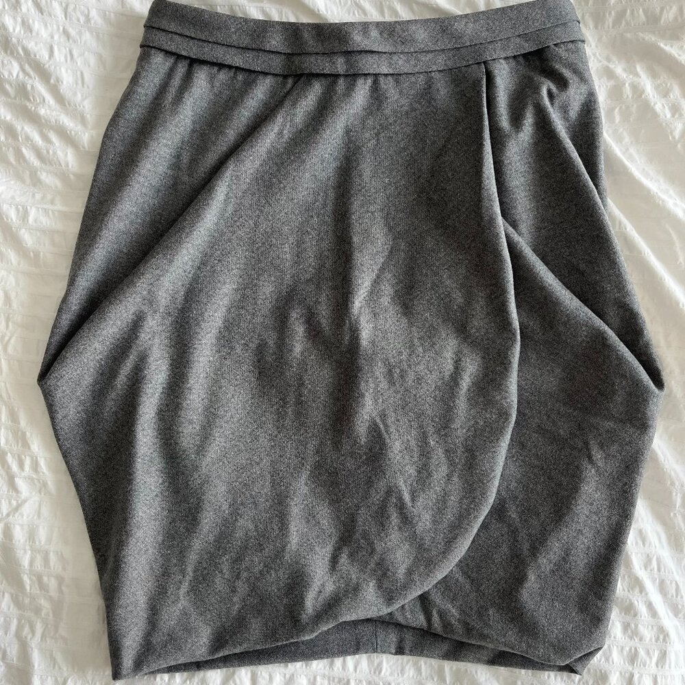 Armani Wool Skirt